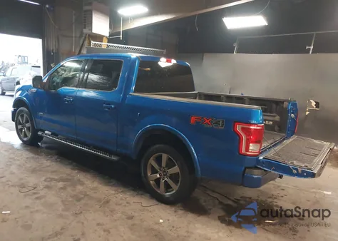 2016 Ford F-150 Xlt from USA, damaged, VIN 1FTEW1EP1GFB32563